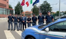 In Questura a Monza dieci nuovi agenti