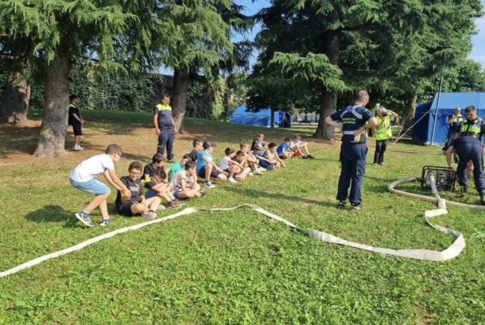 Un vero successo la “Notte sotto le stelle”