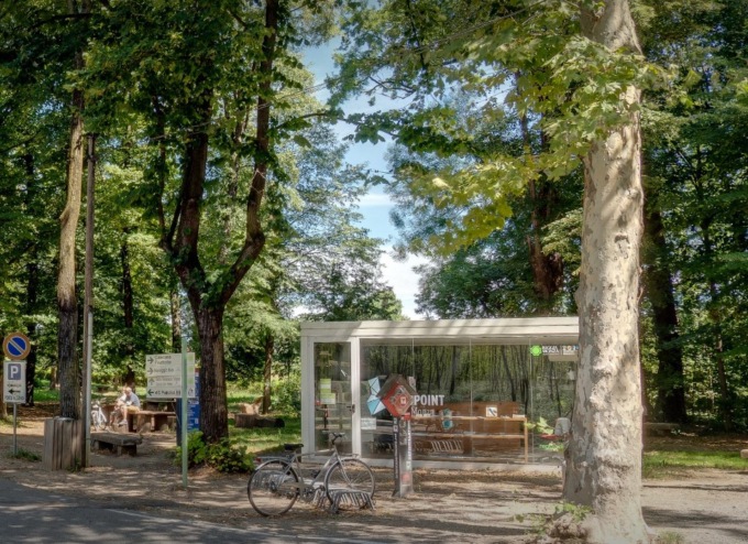 L’Infopoint del Parco di Monza riapre sabato 10 giugno
