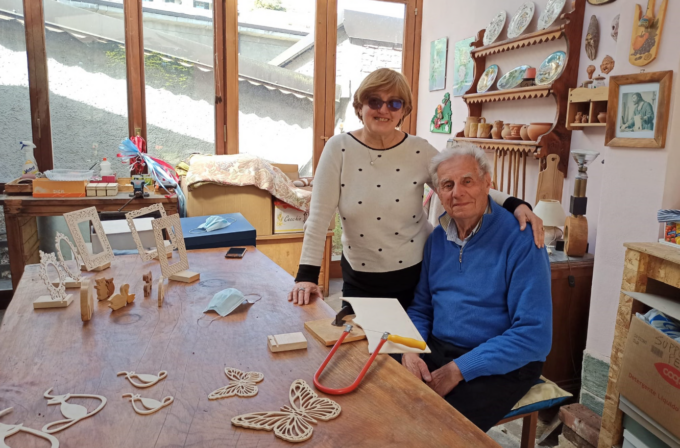 Addio a Luigi Magni, maestro del legno