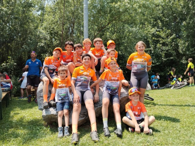 Lissone MTB celebra gli amatori e i giovanissimi