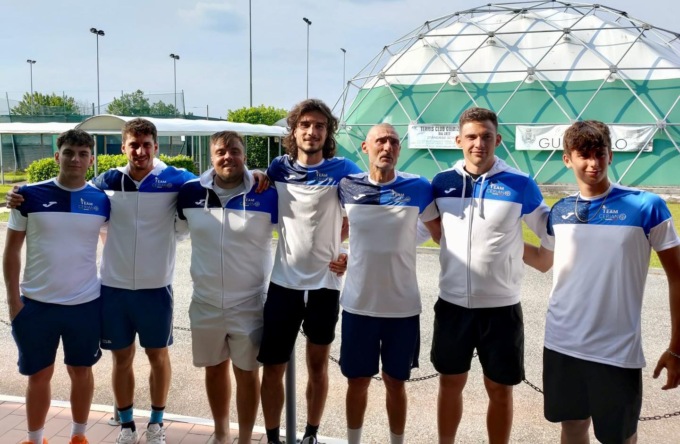 Tennis Ceriano, si decide tutto domenica