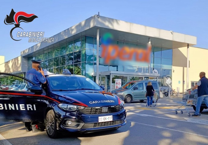 Truffa del finto pedone investito a Carate: denunciato un 50enne