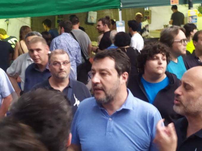 Niente M5 in città? Hq Monza scrive a Salvini