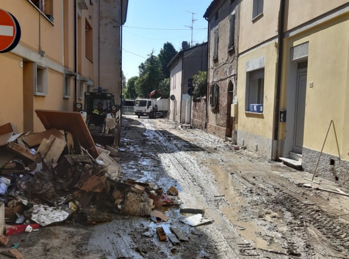 Rientrata dall’Emilia Romagna la Protezione Civile brianzola: il racconto dei giorni vissuti nell’emergenza