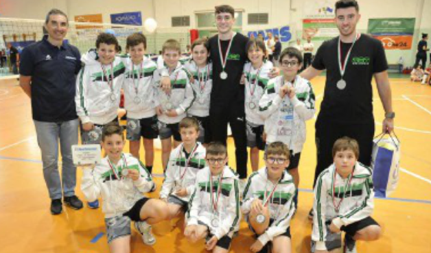 Doppio titolo sfiorato per il GS Agliatese con Under 12 e Prima Divisione