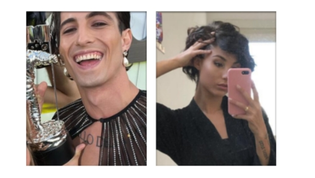 Giorgia Soleri e Damiano dei Maneskin si sono lasciati