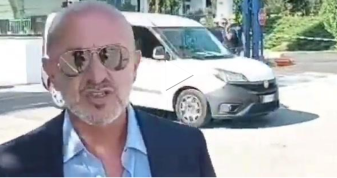 Assalto al polo logistico: il racconto di un manager dell’azienda