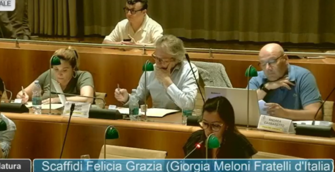 Bufera sulle parole della consigliera FdI a Lissone. Lei si scusa e aggiunge “Chi mi conosce sa che sono contraria ad ogni discriminazione”
