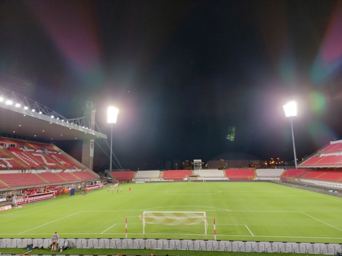 Nuova capienza per l’U-Power Stadium: disponibili quasi 17mila posti