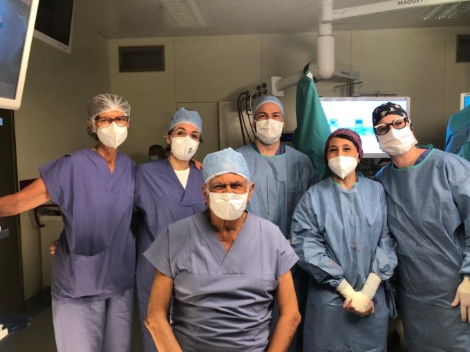 Innovativa tecnica chirurgica in Ginecologia a Vimercate