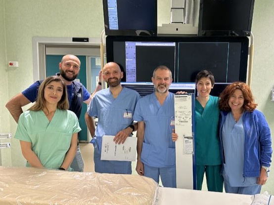 Fibrillazione atriale, il San Gerardo testerà un nuovo criopallone