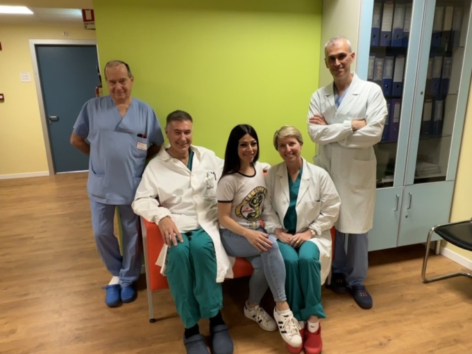 Al San Gerardo la rimozione del cancro alla prostata avviene con anestesia spinale