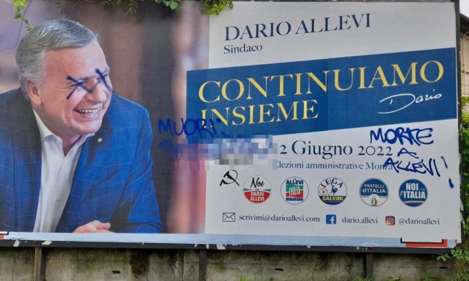 Amministratori sotto tiro, il Rapporto 2022 e i casi di minacce anche in Brianza