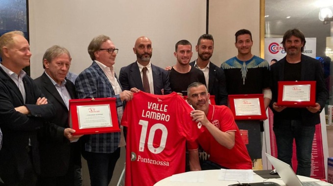 Inaugurato l’AC Monza Club Brianza Valle Lambro