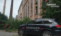 Carabinieri trovano droga  nella ex Snia di Varedo, arrestato un pusher