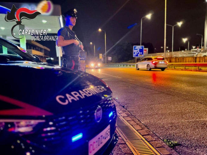 Arrestato il rapinatore della prostituta di Lentate sul Seveso
