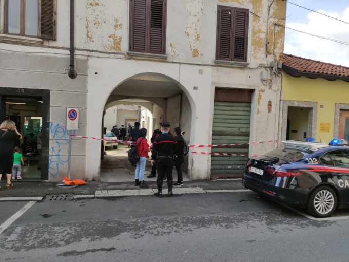 Omicidio a Desio: in corso le indagini