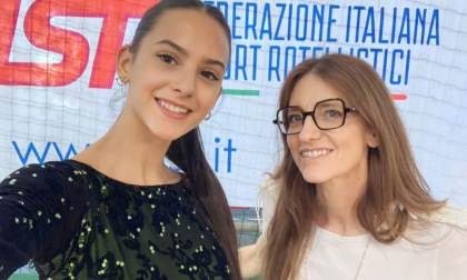Campionati Italiani FISR: ottima prova per Gaia Grimoldi