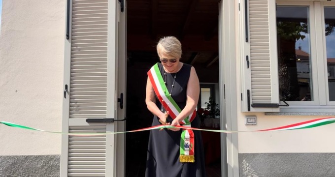 Caponago: la “casetta” di Corte Caglio torna nelle mani della comunità