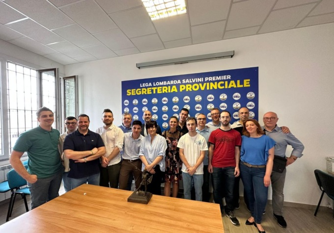 Lega, bufere archiviate: il partito riparte con Lando