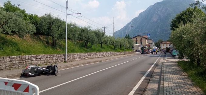 Era di Concorezzo il giovane morto ieri in un incidente nel lecchese