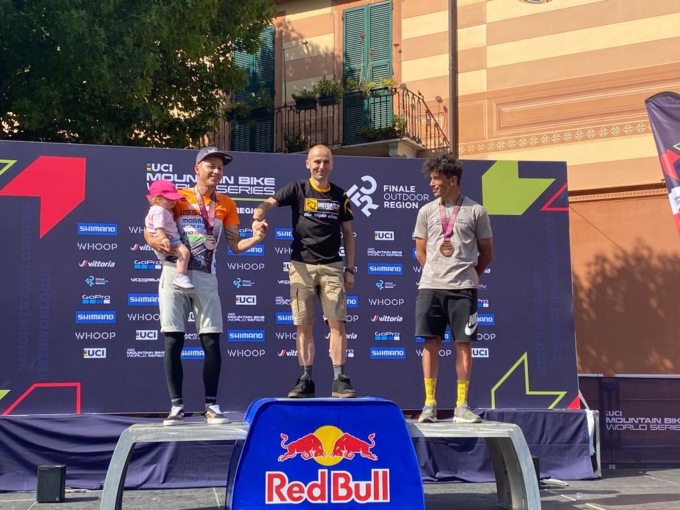 Mtb Lissone protagonista dalla Liguria al Piemonte