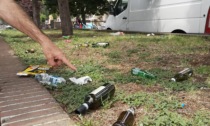 Contro la malamovida divieto di vendere alcolici in bottiglie e bicchieri di vetro