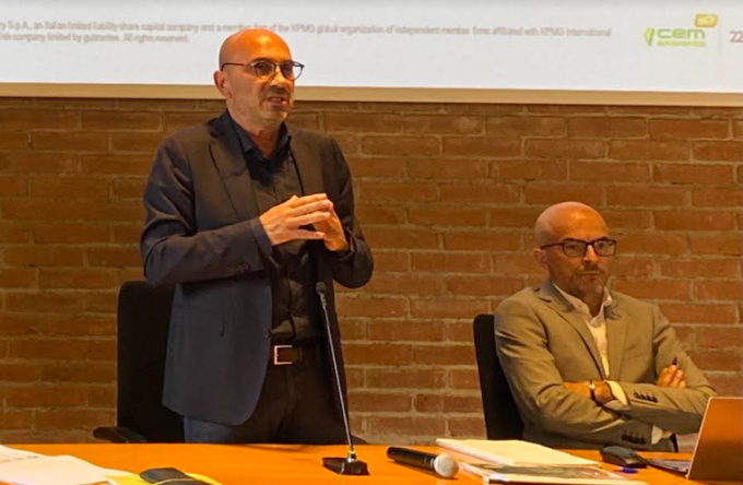 L’Assemblea dei soci CEM approva all’unanimità il Piano industriale 2023/2026