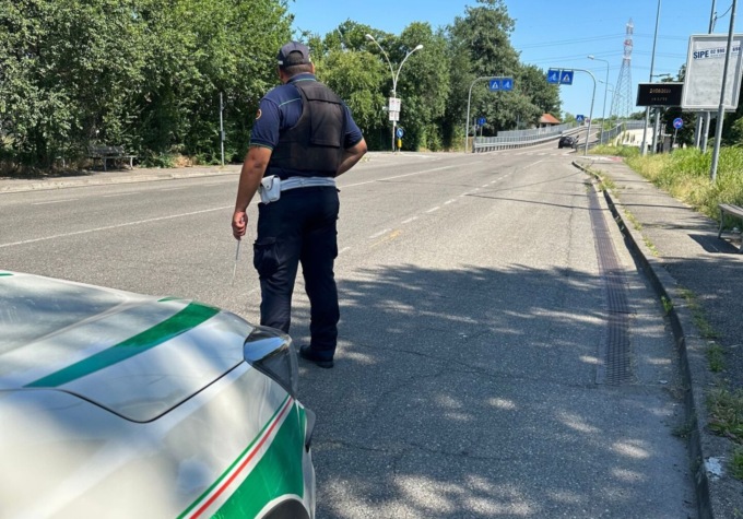 Pizzicato due volte con l’auto non assicurata
