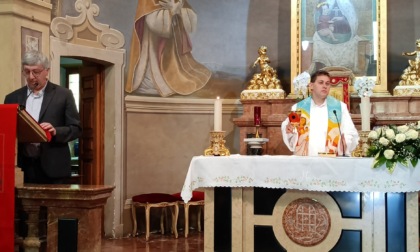 Cesano Maderno in festa per don Riccardo Borgonovo: domani la prima Messa