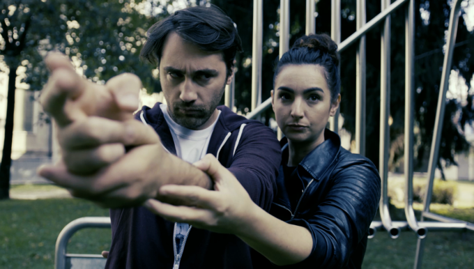 Seregno trasformata nel set di un film