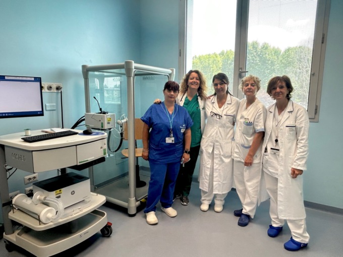 Attivato a Desio il servizio di Pneumologia