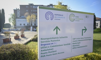 Nuovi posti letto all'Ospedale di Comunità di Giussano