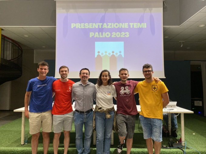 Il Palio dei ragazzi di Meda sarà all’insegna del Made in Italy
