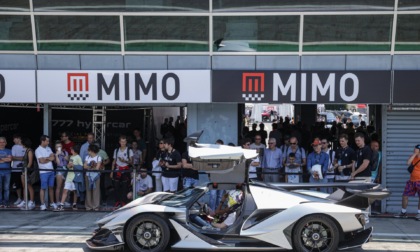 Nel 2025 torna a Monza MIMO Milano Monza Motor Show 
