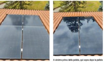 La pulizia professionale dei pannelli fotovoltaici ne incrementa le performance e la durata nel tempo