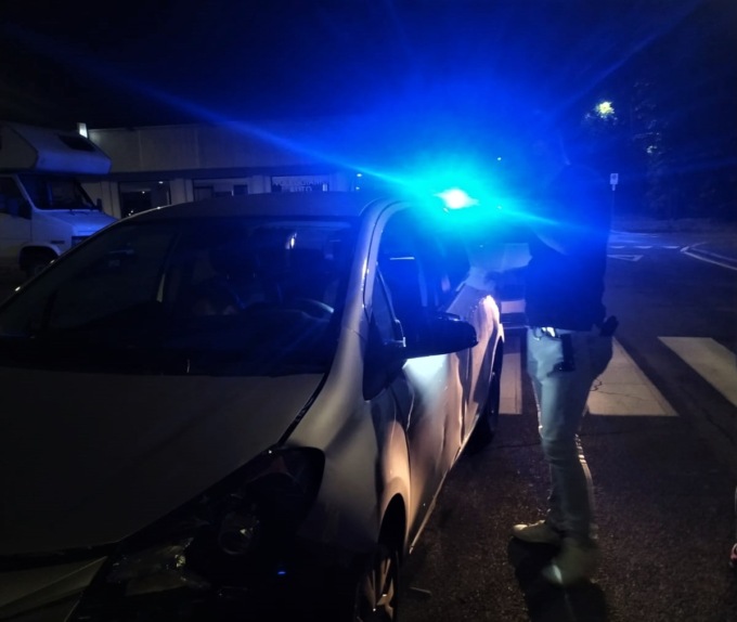 Denunciato giussanese che guidava ubriaco