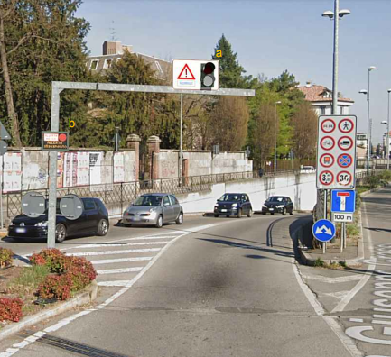 Lavori notturni nei sottopassi monzesi per la posa dei sensori anti-allagamento