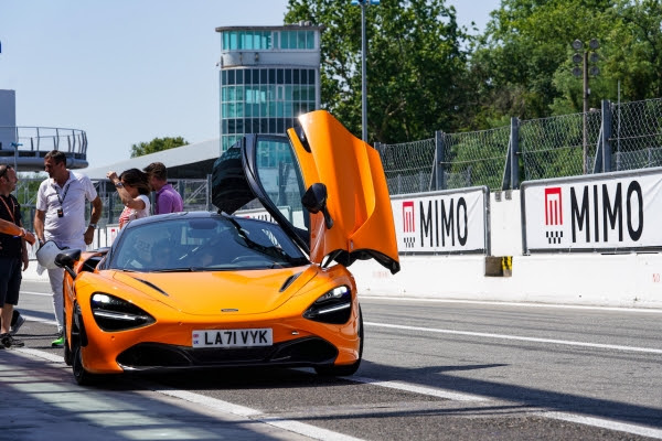 Eventi del weekend: da Harry potter alle supercar