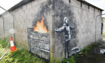Banksy in mostra alla Villa Reale di Monza