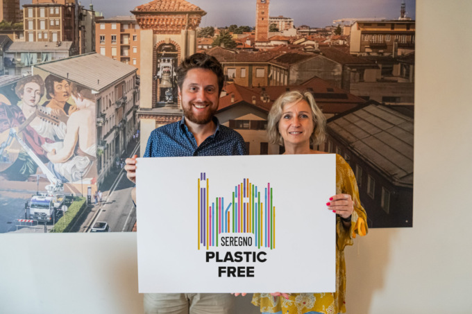 Seregno città sempre più plastic free