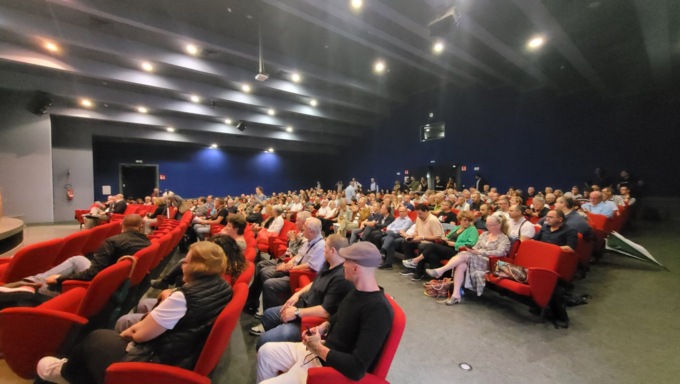A Seveso il Consiglio Generale della Cisl Monza Brianza Lecco