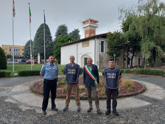 La Polizia locale si allarga: in servizio due nuovi agenti