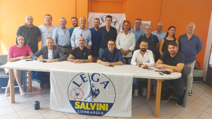 Maltempo, il sottosegretario Molteni a Desio e Seregno