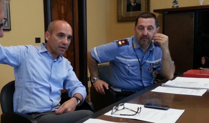 La replica del sindaco Ornago agli agenti della Polizia locale di Villasanta