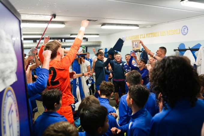 Il Coni cambia tutto: Carate in Serie D, Seregno in Eccellenza