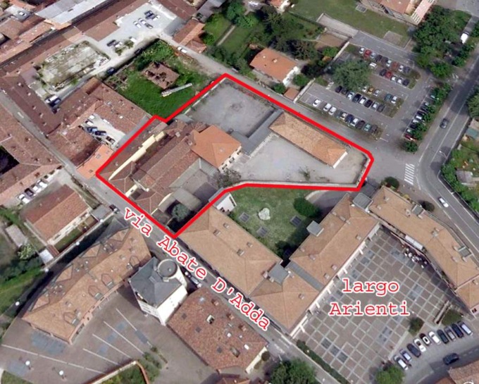 Case al posto dell’ex oratorio?