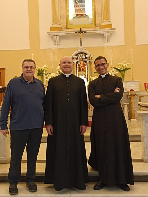 Burago: arriva da Busto Arsizio il sostituto di don Massimo