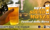 Tanta musica e i migliori street chef per il Festival della Birra a Monza